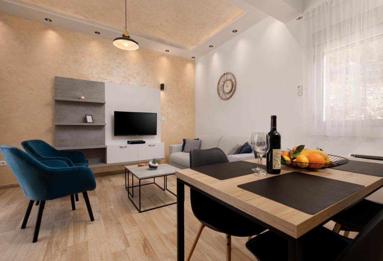 Bonintro Lux Apartment 코토르 외부 사진