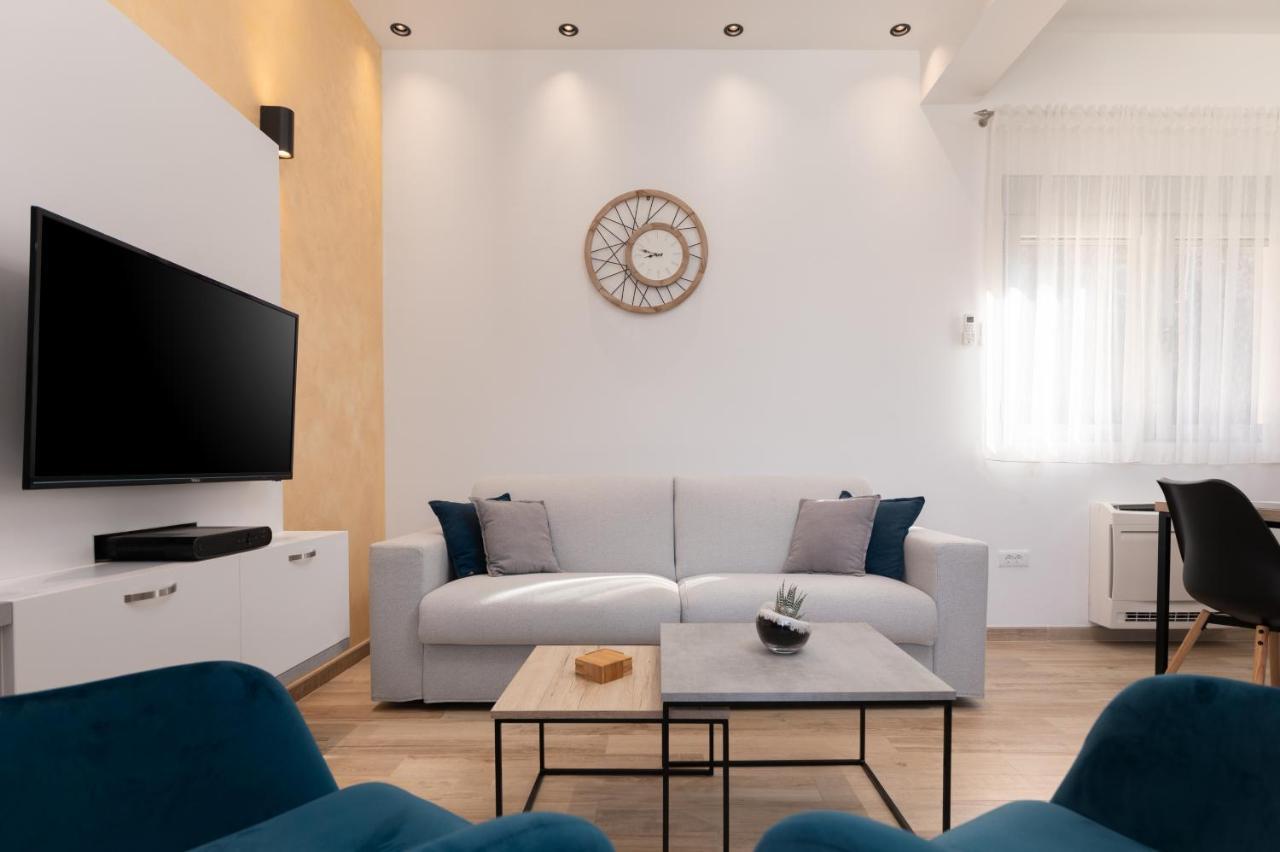 Bonintro Lux Apartment 코토르 외부 사진