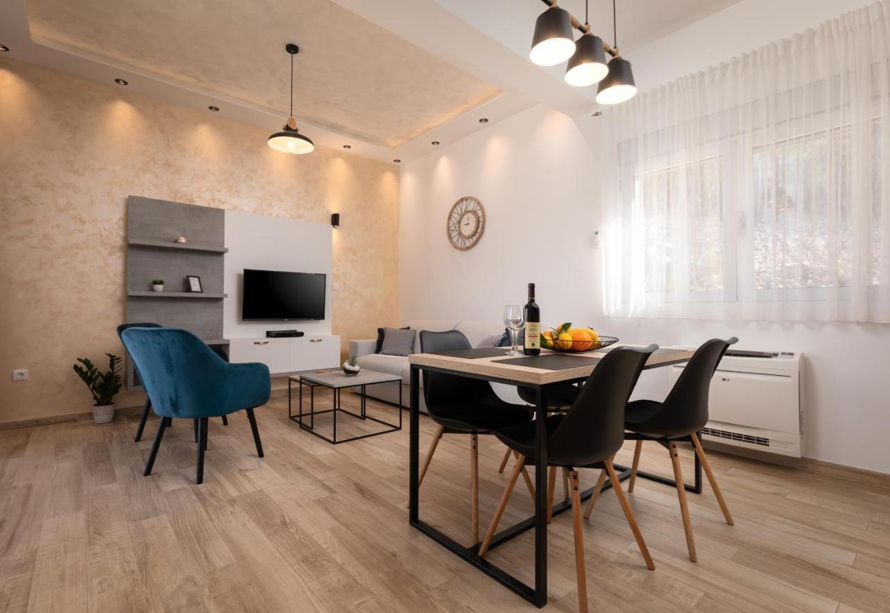 Bonintro Lux Apartment 코토르 외부 사진
