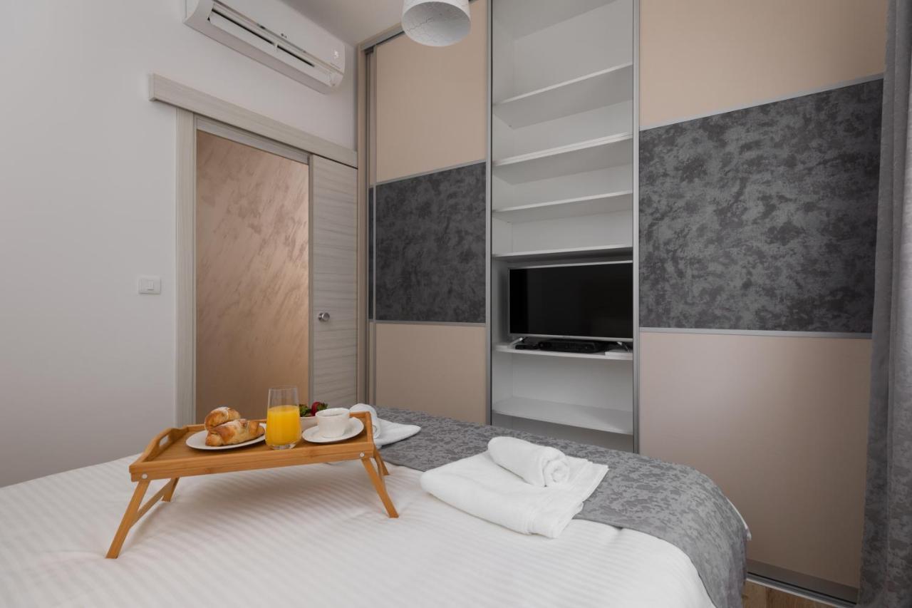 Bonintro Lux Apartment 코토르 외부 사진